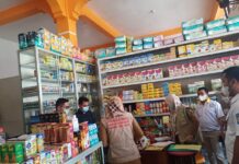 Pastikan Harga Obat Terjangkau, Dinkes Lutim Lakukan Pengawasan Apotek se Lutim