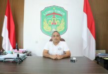 Baru Triwulan II, Realisasi PAD Menara Telekomunikasi Tahun 2021 sudah Over Target