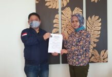 Tengku Kartika Sari Dewi Resmi Ditetapkan Sebagai Ketua DPW Partai UKM Indonesia Propinsi Riau