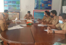 Kadis Kominfo Luwu Utara Minta Semua Perangkat Daerah Maksimalkan SP4N LAPOR