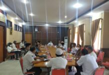 Jelang Shalat Idul Adha, Sekda Luwu Utara Ingatkan Agar Tetap Disiplin Protokol Kesehatan