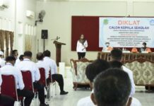 Bupati Luwu Utara Minta Kepala Sekolah Berani Berinovasi di Tengah Pandemi Covid-19Â