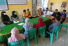 Karman Kembali Terpilih Menjadi Direktur BUMDes Tarengge