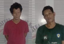 Polisi Kembali Amankan Dua Orang Terkait Sabu di Malili