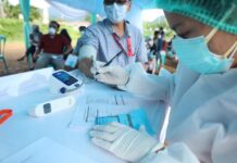 PT. Vale Gelar Vaksin Gotong Royong, Tahap Pertama 8.000 Orang