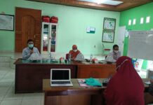 Jelang Verifikasi Lapangan, Forum KKS Lutim Gelar Rapat Koordinasi