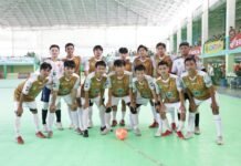 Lolos 8 Besar, DB Porprov Lutim Akan Menantang Para Pemain Timnas Indonesia