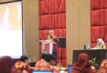 OPD Pemkab Luwu Timur Ikuti Bimtek Penyusunan Peta Proses Bisnis