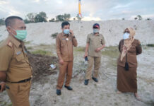 Jelang Setahun Banjir Bandang, Pemda Luwu Utara Akan Tanam 2.100 Pohon di Tiga Titik Bantaran Sungai