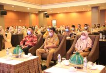 Optimalkan Pengelolaan Aset, OPD Pemkab Luwu Timur Ikuti Bimtek