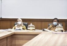 Ikuti Pembekalan Kepemimpinan, Bupati dan Wakil Bupati Luwu Utara Paparkan Rencana Aksi Pengembangan SDM