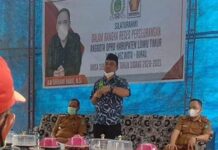 Sarkawi : Harusnya 12 Poin Isu Strategis Pertambangan, Agar Semua Masyarakat Merasakan !