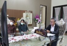 Bupati Luwu Timur Apresiasi Penyelenggara Webinar Kebudayaan