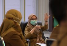 Zona Oranye Penyebaran Covid-19, Shalat Idul Adha di Halaman Kantor Bupati Luwu Utara Ditiadakan