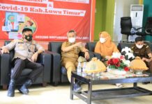 Bupati Budiman Dukung Program Kebut Vaksinasi Pemprov Sulsel