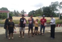 Berkah Idul Adha, Kecamatan Bengo Qurban 1 Ekor Sapi, 5 Agen BPNT Turut Serta