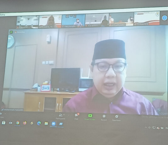 Akhir Juli 2021, Top Inovasi Terpuji Langsung Disetor ke Kemenkeu Untuk Pemberian DID TA.2022