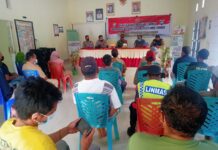 Sat Binmas Polres Lutim Rutin Penyuluhan ke Masyarakat