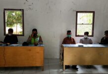 Program Bantuan di Bengo, Tak Luput Pantauan Bhabinkamtibmas