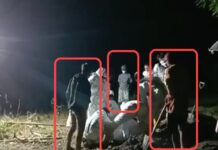 Pemakaman Jenazah Pasien Covid19 di Luwu Timur Tidak Menggunakan APD