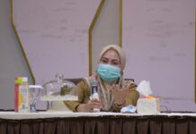 Ikuti Talent Pool, Bupati Luwu Utara Lepas 63 Pejabat Eselon III ke Makassar