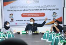 Azry Yusuf Minta Data Penanganan Pelanggaran Bawaslu Diolah Menjadi Informasi