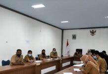 Gelar FGD Bela Pengadaan, Bagian PBJ Pemkab. Lutim Dorong UMK Lokal “Go Digital”