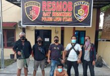 Tim Resmob Polres Luwu Utara Amankan Pelaku Pencurian Hp di Sabbang Selatan