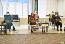 Kategori Tertinggi di Luwu Raya, Luwu Utara Raih Penghargaan KLA Kategori Madya