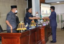 Laporan Reses DPRD, Bupati Budiman Komitmen Akomodir Aspirasi Masyarakat