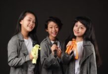 Trio GAJ Pendatang Baru di Blantika Musik Indonesia