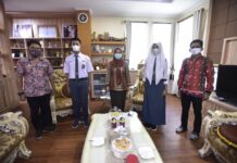 Lolos Seleksi, Dua Pelajar Asal Luwu Utara Terpilih Ikut Pemusatan Pelatihan Paskibra Tingkat Provinsi