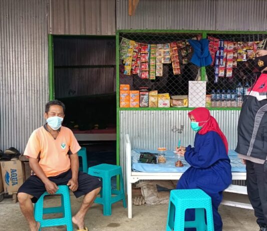 Covid19 Melonjak di Bengo, Pasien Bertambah 15 Orang