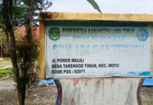 Dua Guru Honor Diberhentikan Sepihak, Warga Akan Blokir Sekolah di Wotu