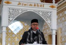 Peduli Sesama di Masa Pandemi, Bupati Budiman : Inilah Esensi Ajaran Islam