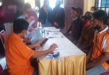 Salurkan BST Pusat, Kepala Kantor Pos Masamba Aras Diduga Persulit Warga Menerima BST di Malangke