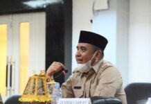 Kasus Covid-19 Meningkat, Sarkawi Minta Pemda Kaji Ulang PTM di Luwu Timur