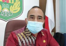 Hari Ini Pasien Sembuh Tambah 101, Kasus Baru 55 dan Meninggal 3