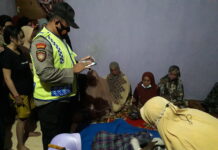 Diduga Terperosok, Warga Bengo Ditemukan Tewas Posisi Tengkurap Disungai