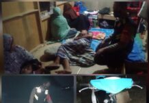 Korban Pejalan Kaki Ditabrak Motor Kabarnya Meninggal Dunia
