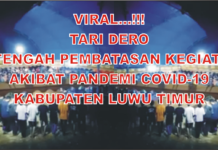 Dero Ditengah Pandemi Covid19, Polisi Akan Panggil Pemilik Pesta !