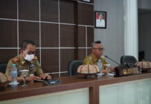 Bupati Luwu Timur Ingatkan OPD Prioritaskan Belanja Publik