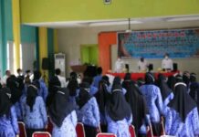 Tutup Latsar Prajabatan CPNS 2019, Bupati Lutim : Jangan Biasakan Larut Berada Di Zona Nyaman