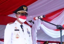 Jadi Irup HUT RI ke-76 di Lutim, Budiman : Maknai dan Realisasikan Kerja Bermanfaat Bagi Masyarakat