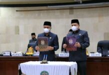 Bupati Luwu Timur : Program 1 Miliar 1 Desa Harus Mengacu ke Capaian Visi Misi Daerah