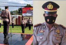 Perwira Polres Luwu Utara I Gede Soma Naik Pangkat AKP, Ini Harapannya !