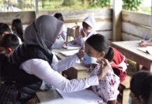 Sekolah di Seko Satu-Satunya di Luwu Utara Terapkan Pembelajaran Tatap Muka, Ini Alasannya