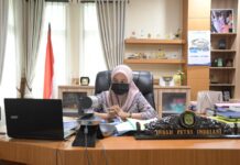 Jadi Pembicara di LK II IPMIL RAYA, Ini Harapan Bupati Luwu Utara Kepada Peserta !