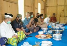 Hadiri Perdamaian di Sassa, AKP Palmer Sianipar : Jangan Ada Lagi Dendam dan Perasaan Tidak Enak Dalam Hati