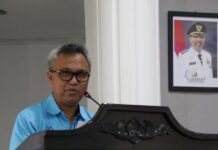 Selain Atlet Selam, Bupati Budiman Juga Harapkan POSSI Dukung Wisata Bahari